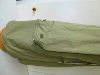 US Army WWII, Overcoat, Parka type, Reversible, dated 1943, vgc