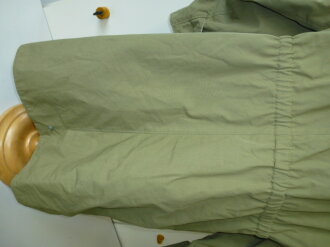 US Army WWII, Overcoat, Parka type, Reversible, dated...