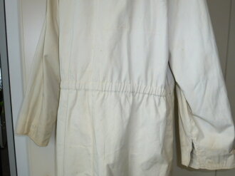 US Army WWII, Overcoat, Parka type, Reversible, dated 1943, vgc