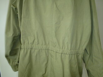 US Army WWII, Overcoat, Parka type, Reversible, dated 1943, vgc