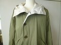 US Army WWII, Overcoat, Parka type, Reversible, dated 1943, vgc