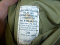 US Army WWII, Overcoat, Parka type, Reversible, dated 1943, vgc