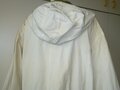 US Army WWII, Overcoat, Parka type, Reversible, dated 1943, vgc