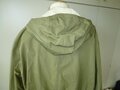 US Army WWII, Overcoat, Parka type, Reversible, dated 1943, vgc