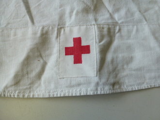 Haube für  Rot-Kreuz Schwestern, guter Zustand