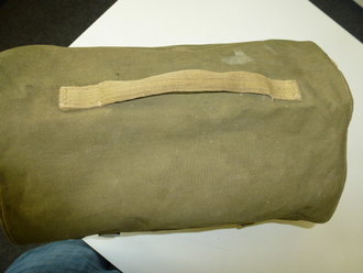 Pionier Seitentasche für 3 kg Ladungen, sehr guter Zustand ( Es gibt zwei Koppeltaschen, einen Rucksack und diese Umhängetasche )