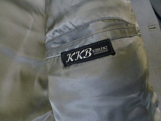 Bundeswehr, Uniformjacke und Mantel  70iger Jahre,...