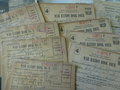 US Army WWI, soldiers grouping of personal items  from France, he was a member of  the Ambulance service. Nice, guaranteed original
