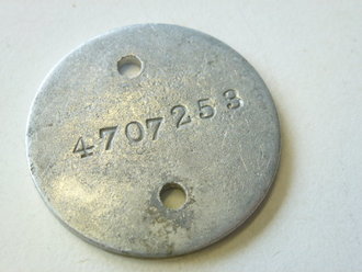 US Army  WWI, dog tag , hard to find