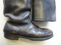 Bundeswehr, Paar Stiefel für Mannschaften alter Art, Sohlenlänge 31,5cm