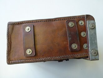 British 1941 dated Vickers pouch in good condition