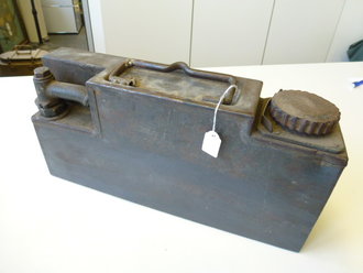 Wasserkasten zum MG08 08/15 Deutsch 1.Weltkrieg