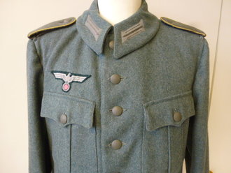 Wehrmacht, Feldbluse  für Mannschaften aus...