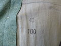 Wehrmacht, Feldbluse  für Mannschaften aus Niederländischer Produktion, Beutestück in sehr gutem Zustand, selten