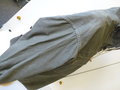 Gebirgsjäger Windbluse , leicht getragenes Stück, Maße: Schulter 56cm, Armlänge 54cm, Ges.Länge 78cm