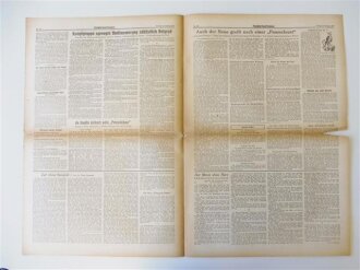 Mindener Zeitung vom 23.10.44