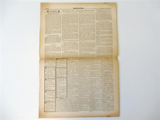 Mindener Zeitung vom 19.10.44