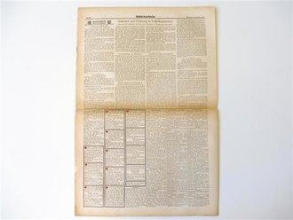 Mindener Zeitung vom 18.10.44