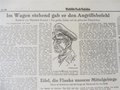 Mindener Zeitung vom 18.10.44