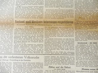 Mindener Zeitung vom 17.10.44