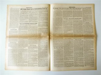 Mindener Zeitung vom 16.10.44