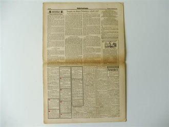 Mindener Zeitung vom 16.10.44