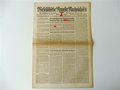 Mindener Zeitung vom 16.10.44