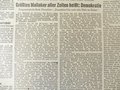 Mindener Zeitung vom 16.10.44