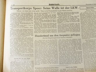 Mindener Zeitung vom 12.10.44