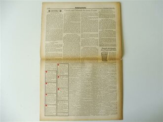 Mindener Zeitung vom 12.10.44