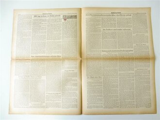 Mindener Zeitung vom 11.10.44