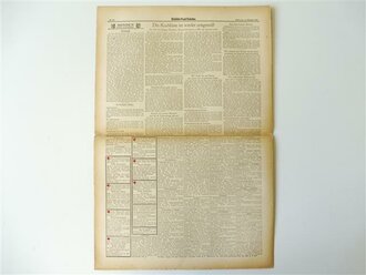 Mindener Zeitung vom 11.10.44