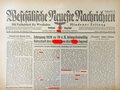 Mindener Zeitung vom 11.10.44