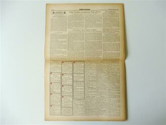 Mindener Zeitung vom 10.10.44