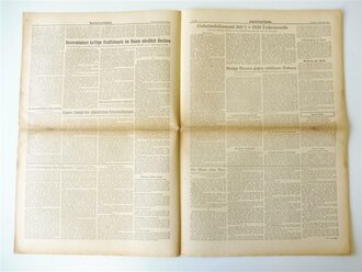 Mindener Zeitung vom 09.10.44