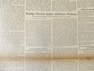 Mindener Zeitung vom 09.10.44