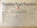 Mindener Zeitung vom 4.10.44,