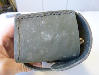 Italien 2.Weltkrieg, Patronentasche M1907, guter Zustand