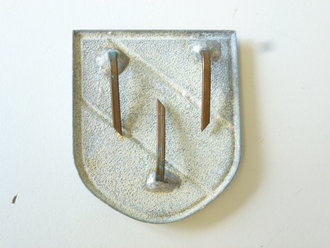 Wappenschild für den Tropenhelm Wehrmacht