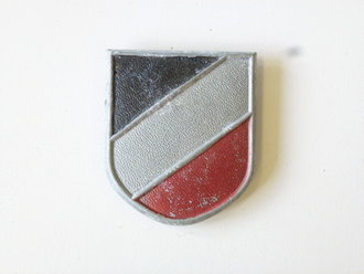 Wappenschild für den Tropenhelm Wehrmacht