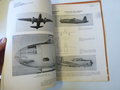 Luftwaffe Flugzeugerkennungsblätter DIN A4, Ordner mit 26 Blättern
