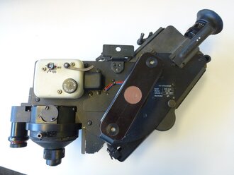 Seekreiselsextant SKS3D, Hersteller gtl ( Plath ) im Kasten. Optisch einwandfrei, Funktion nicht geprüft. Sehr selten