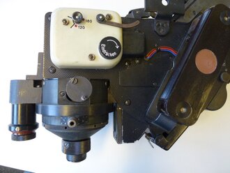 Seekreiselsextant SKS3D, Hersteller gtl ( Plath ) im Kasten. Optisch einwandfrei, Funktion nicht geprüft. Sehr selten