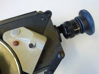 Seekreiselsextant SKS3D, Hersteller gtl ( Plath ) im Kasten. Optisch einwandfrei, Funktion nicht geprüft. Sehr selten