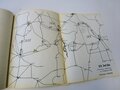 Kriegsgeschichte der 23. JNF.-DIV, Polen, Frankreich, Russland,  1939-1942, 15 Seiten + Karten, datiert 1957
