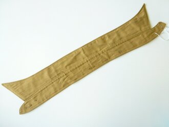 Einknöpfkragen für Braunhemd, Länge Knopfloch außen 39,4cm