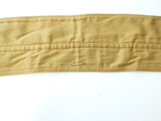 Einknöpfkragen für Braunhemd, Länge Knopfloch außen 39,4cm