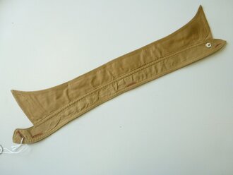Einknöpfkragen für Braunhemd, Länge Knopfloch außen 38,7cm
