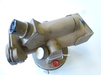 Kollimator für Artillerie, Originallack, klare Optik