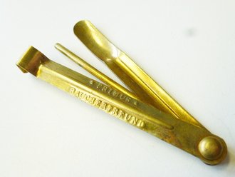 Tabakpfeifenbesteck "Primus Raucherfreund" 1 Stück / 1 piece tool for tobacco pipe